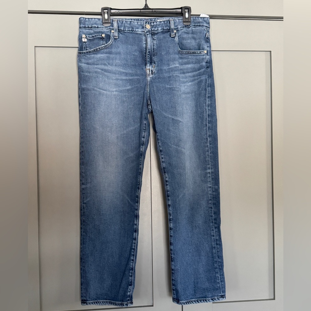 AGold Ex-Boyfriend Slouchy Slim Jeans